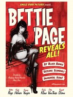 Bettie Page Reveals All (2012) afişi