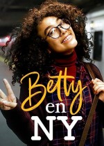 Betty en NY (2019) afişi
