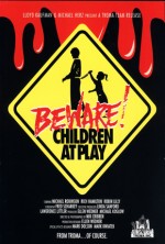 Beware: Children At Play (1989) afişi
