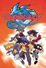 Beyblade (2001) afişi