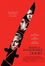 Beyond A Reasonable Doubt (2009) afişi