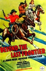 Beyond The Last Frontier (1943) afişi