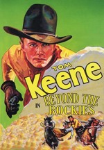 Beyond The Rockies (1932) afişi