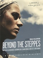Beyond The Steppes (2010) afişi