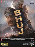 Bhuj: The Pride of India (2021) afişi