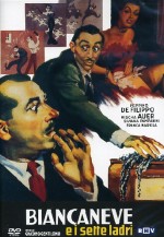 Biancaneve e i sette ladri (1949) afişi