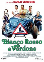 Bianco, Rosso E Verdone (1981) afişi