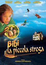 Bibi Blocksberg (2002) afişi
