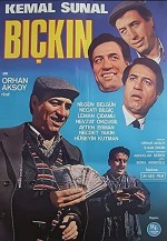 Bıçkın (1988) afişi