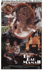 Big Bad Mama II (1987) afişi