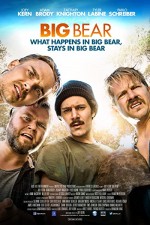 Big Bear (2017) afişi