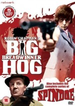 Big Breadwinner Hog (1969) afişi