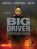Big Driver (2014) afişi