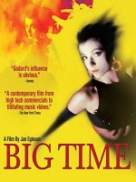 Big Time (1989) afişi