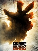 Bigfoot Wars (2014) afişi