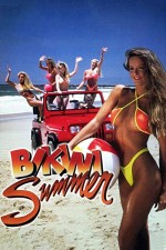 Bikini Summer (1991) afişi