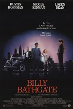 Billy Bathgate (1991) afişi