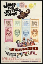 Billy Rose's Jumbo (1962) afişi