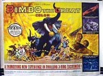 Bimbo The Great (1958) afişi