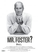 Binanız Kaç Kilo, Bay Foster? (2010) afişi