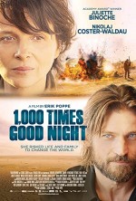 Binlerce Kez İyi Geceler (2013) afişi