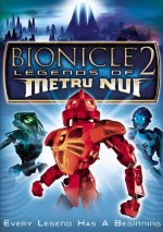 Bionicle 2: Macera Devam Ediyor (2004) afişi