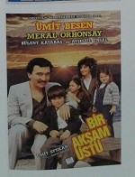 Bir Akşam Üstü (1985) afişi