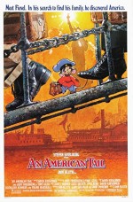 Bir Amerikan Hikayesi (1986) afişi