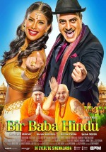 Bir Baba Hindu (2016) afişi Bir Baba Hindu (2016) afişi