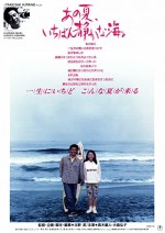 Bir Deniz Manzarası (1991) afişi