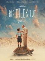 Bir Dilek Tut (2022) afişi