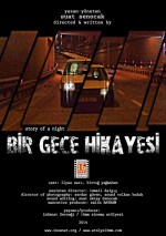 Bir Gece (2014) afişi