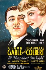 Bir Gecede Oldu (1934) afişi