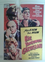 Bir Yavrunun Gözyaşları (1960) afişi