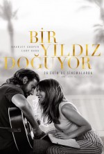 Bir Yıldız Doğuyor (2018) afişi Bir Yıldız Doğuyor (2018) afişi