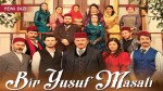 Bir Yusuf Masalı  afişi