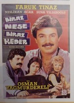 Biraz Neşe Biraz Keder (1986) afişi