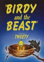 Birdy And The Beast (1944) afişi