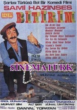 Bitirim (1972) afişi