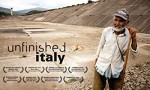 Bitmemiş İtalya (2011) afişi