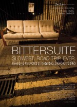 BitterSuite (2016) afişi