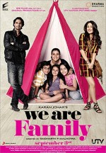 Bizim Aile (2010) afişi