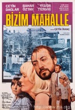 Bizim Mahalle (1982) afişi