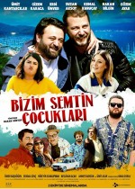 Bizim Semtin Çocukları (2019) afişi