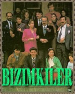 Bizimkiler (1989) afişi