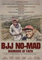 BJJ NO-MAD: Warriors of Faith  (2015) afişi
