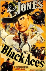 Black Aces (1937) afişi