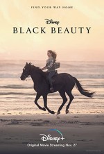 Black Beauty (2020) afişi