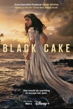 Black Cake (2023) afişi