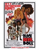 Black Devil Doll (2007) afişi